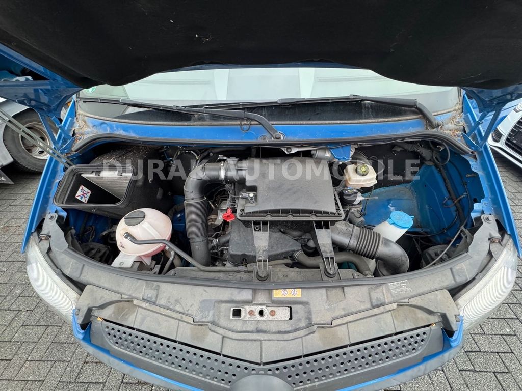 Mercedes-Benz Sprinter 2015