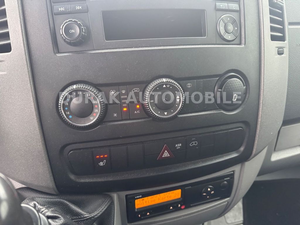 Mercedes-Benz Sprinter 2015