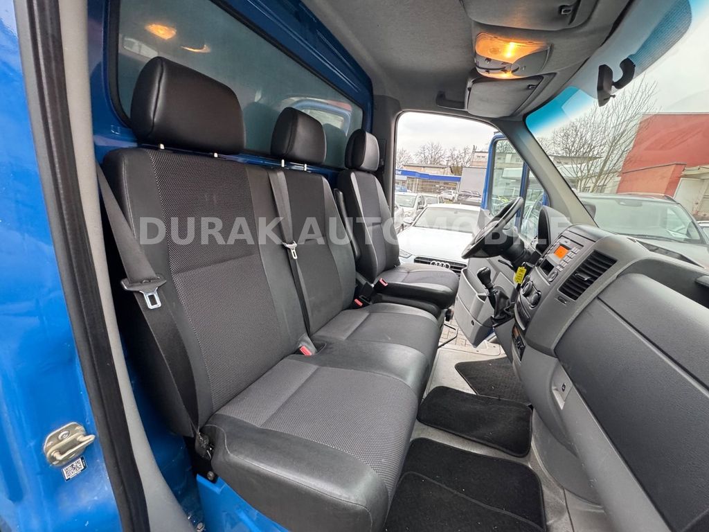 Mercedes-Benz Sprinter 2015