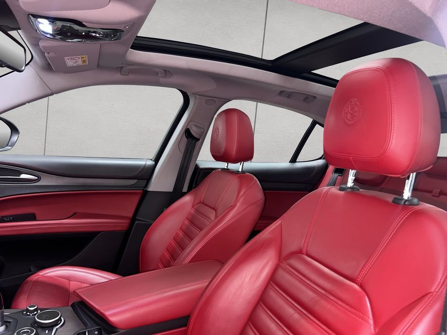 Alfa Romeo Stelvio 2020