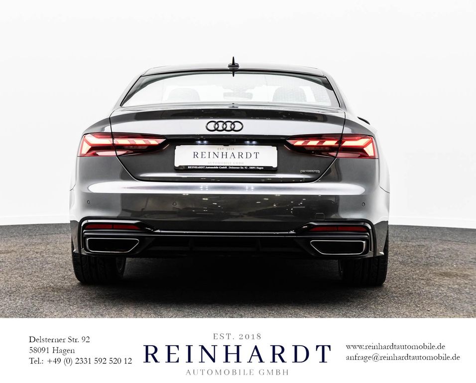 Audi A5 2022