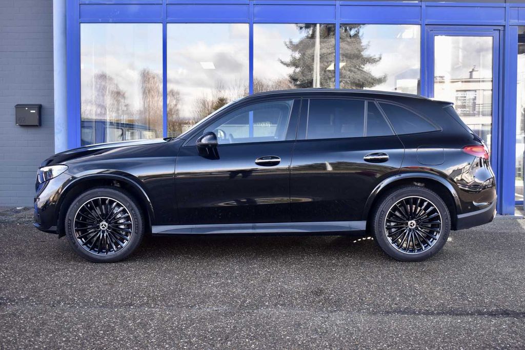 Mercedes-Benz GLC 300 2024