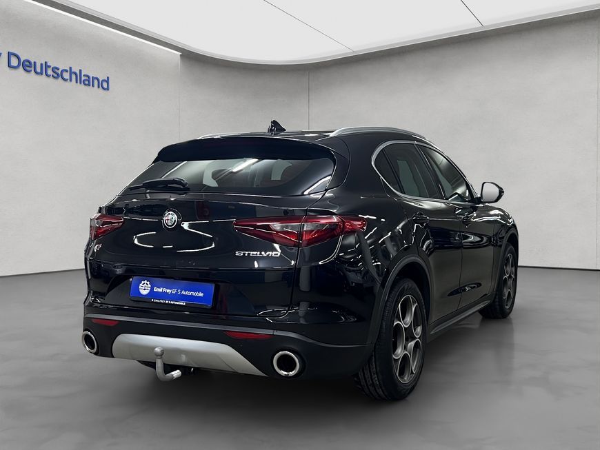 Alfa Romeo Stelvio 2020