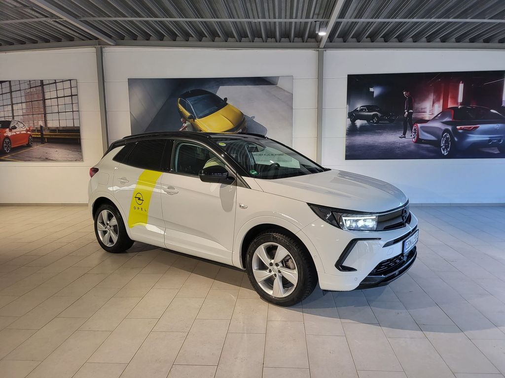 Opel Grandland (X) 2024