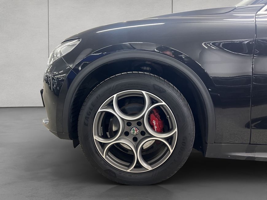 Alfa Romeo Stelvio 2020