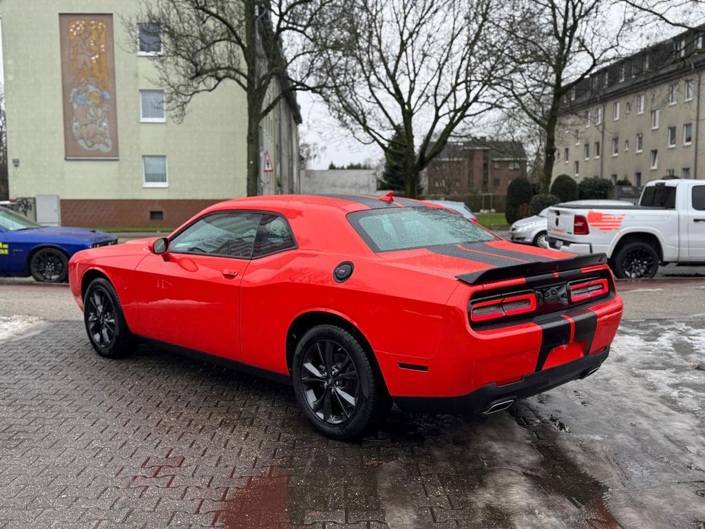Dodge Challenger 2023
