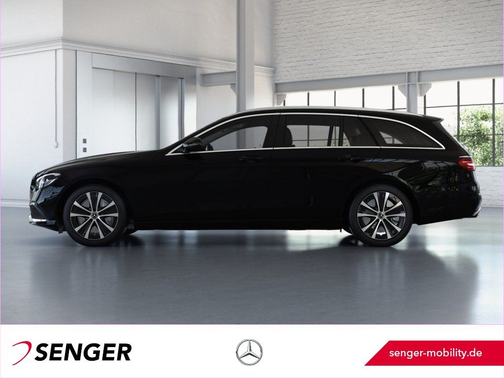 Mercedes-Benz E 300 2021