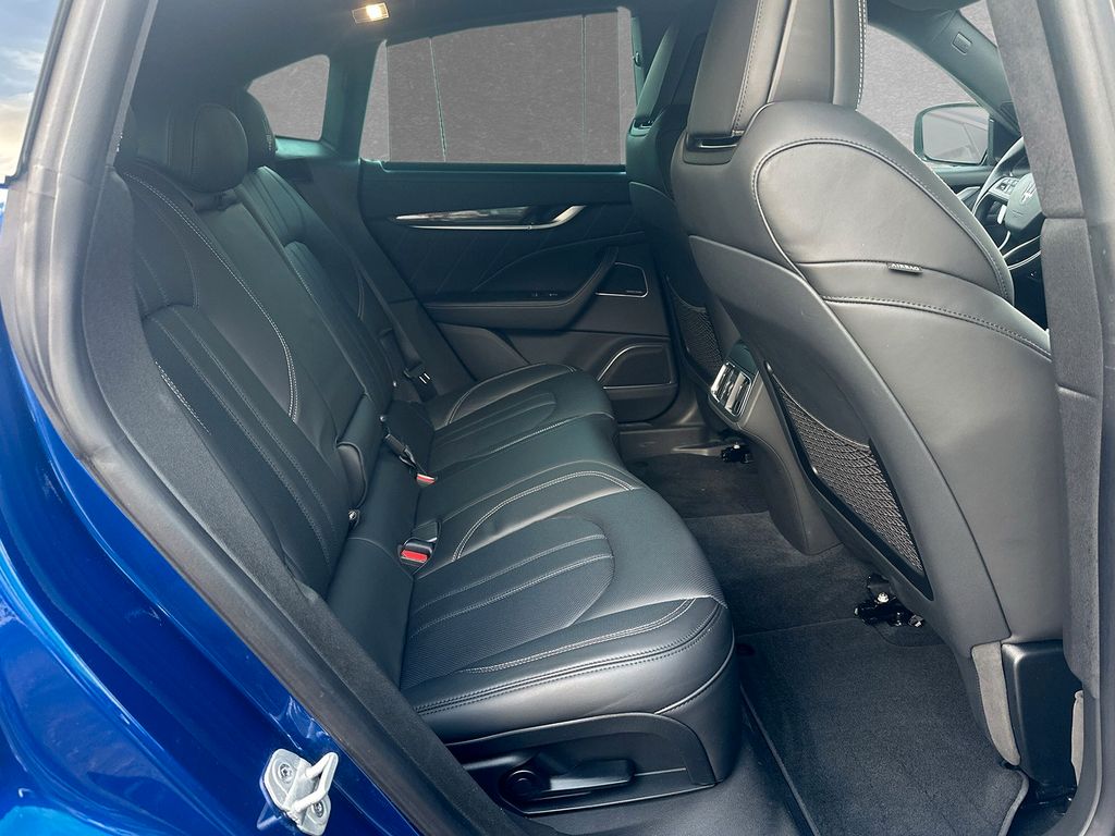 Maserati Levante 2022