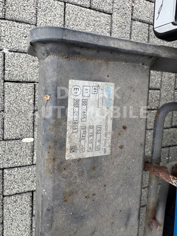 Mercedes-Benz Sprinter 2015