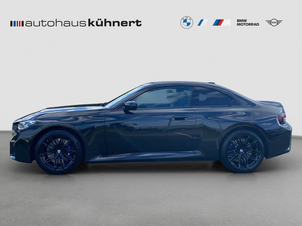 BMW M2 2025