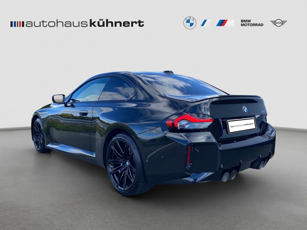BMW M2 2025