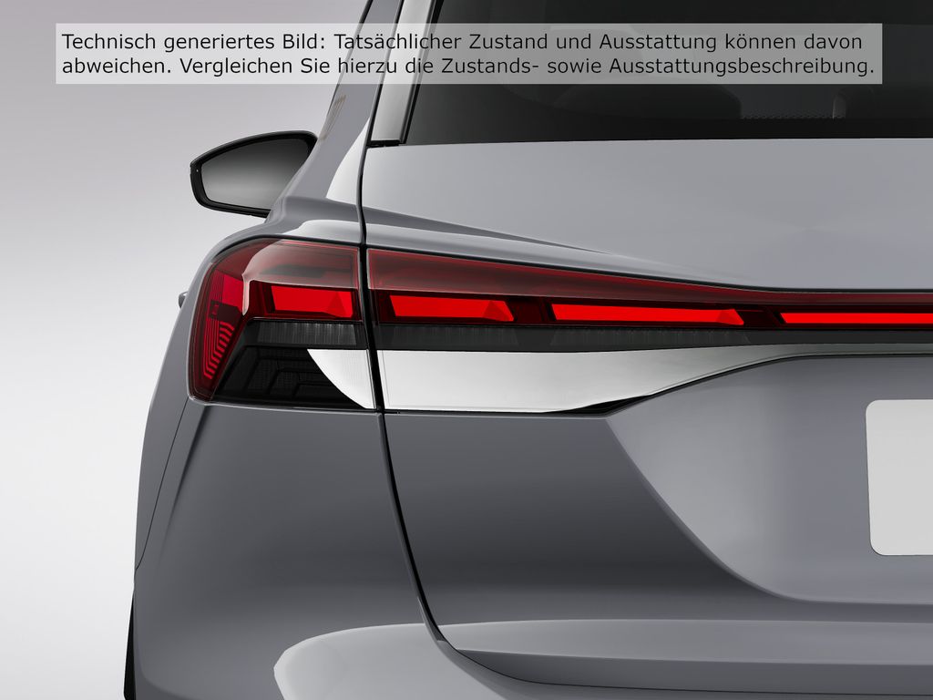 Audi Q4 e-tron 2025