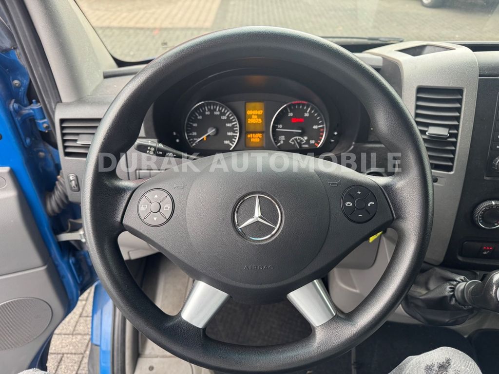 Mercedes-Benz Sprinter 2015