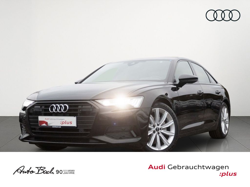 Audi A6 2022