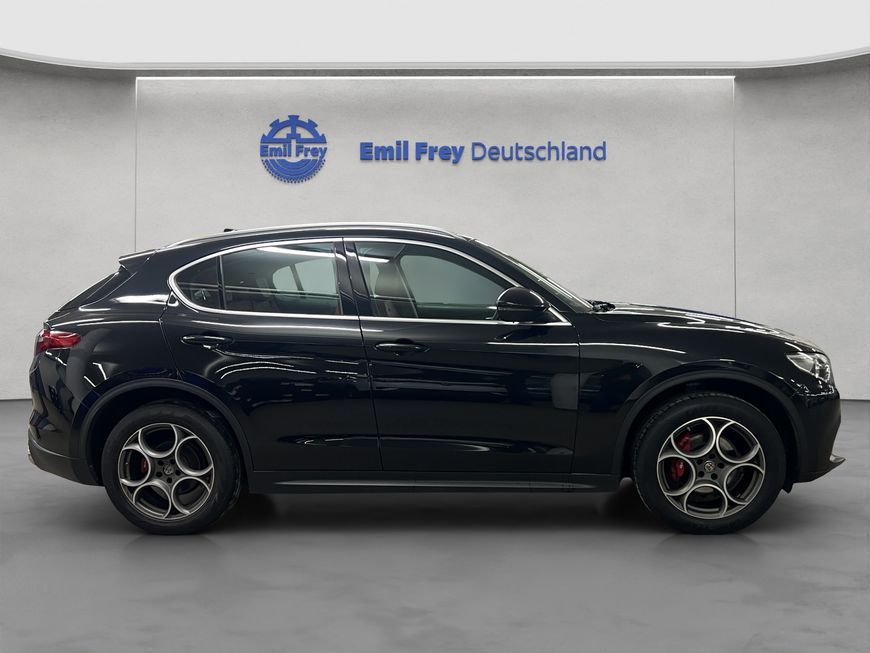 Alfa Romeo Stelvio 2020