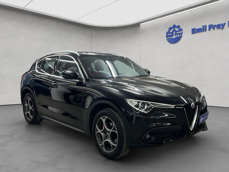 Alfa Romeo Stelvio 2020