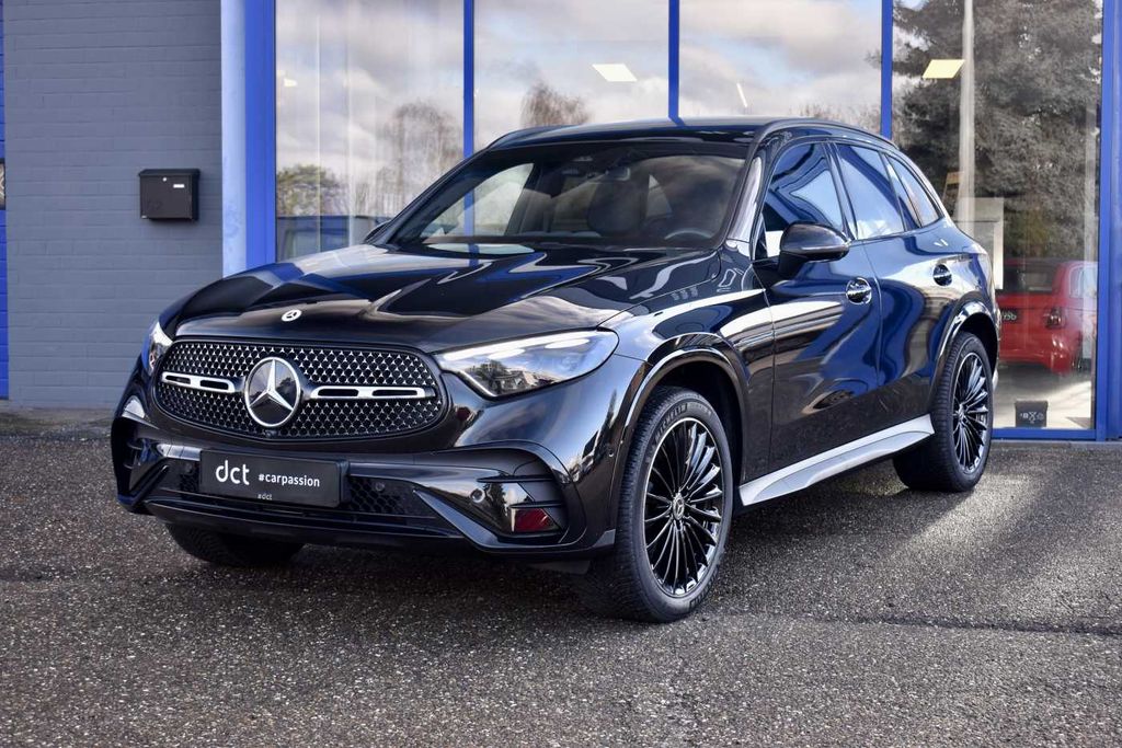 Mercedes-Benz GLC 300 2024