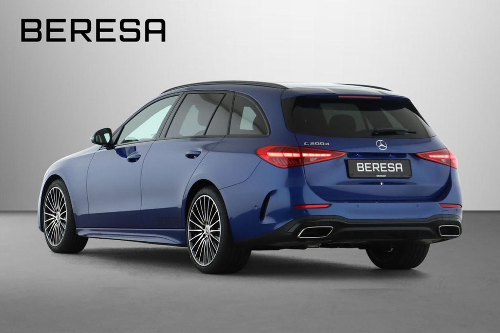 Mercedes-Benz C 200 2025