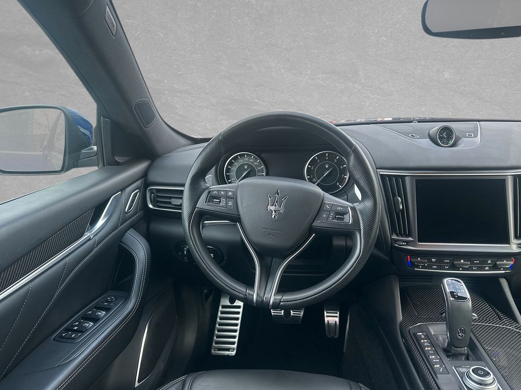 Maserati Levante 2022