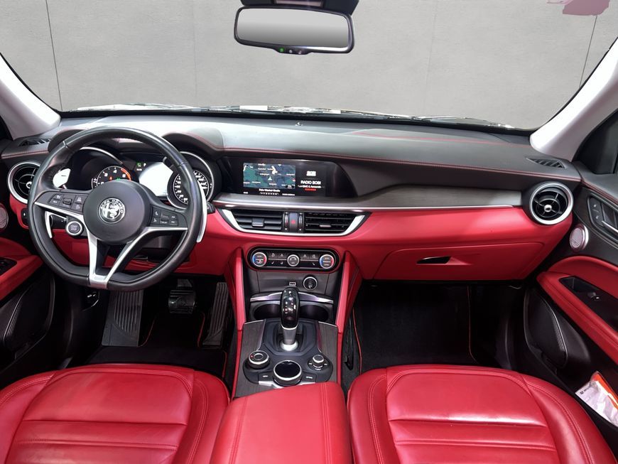 Alfa Romeo Stelvio 2020