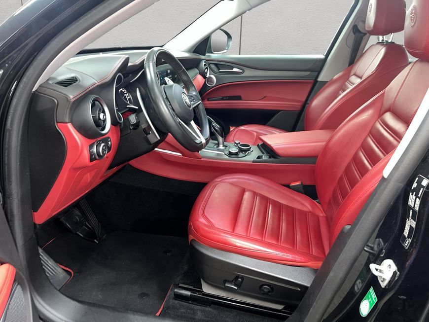 Alfa Romeo Stelvio 2020