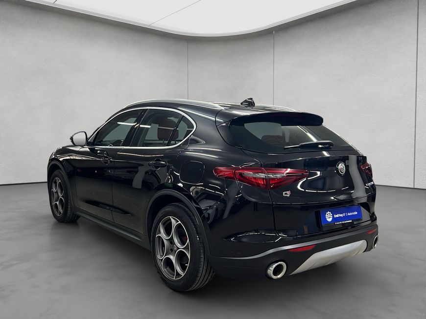 Alfa Romeo Stelvio 2020