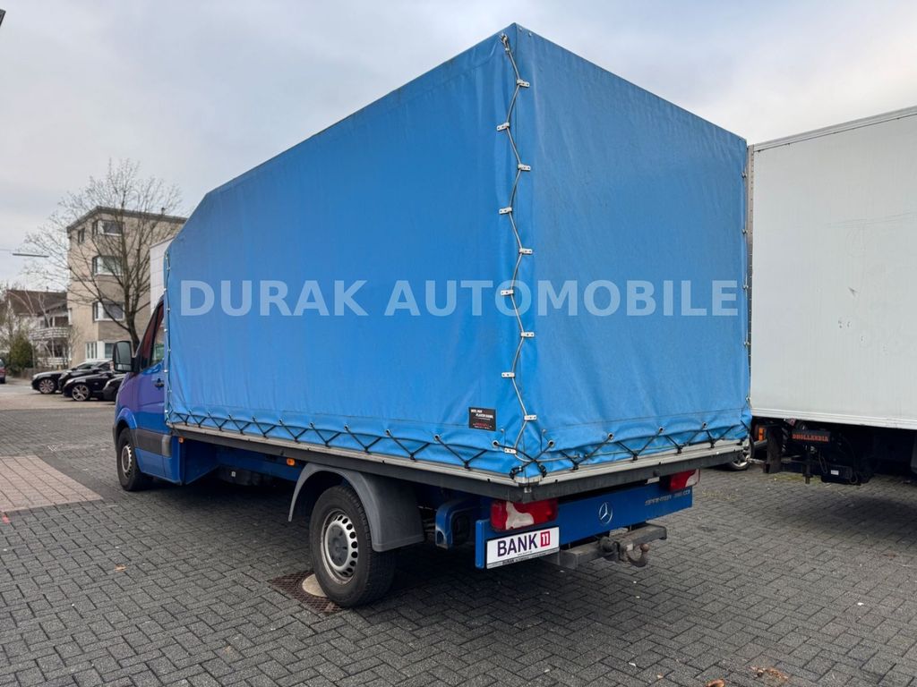 Mercedes-Benz Sprinter 2015