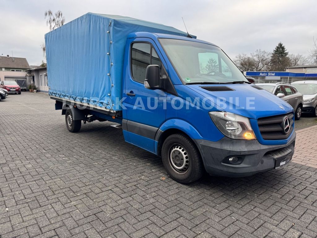 Mercedes-Benz Sprinter 2015
