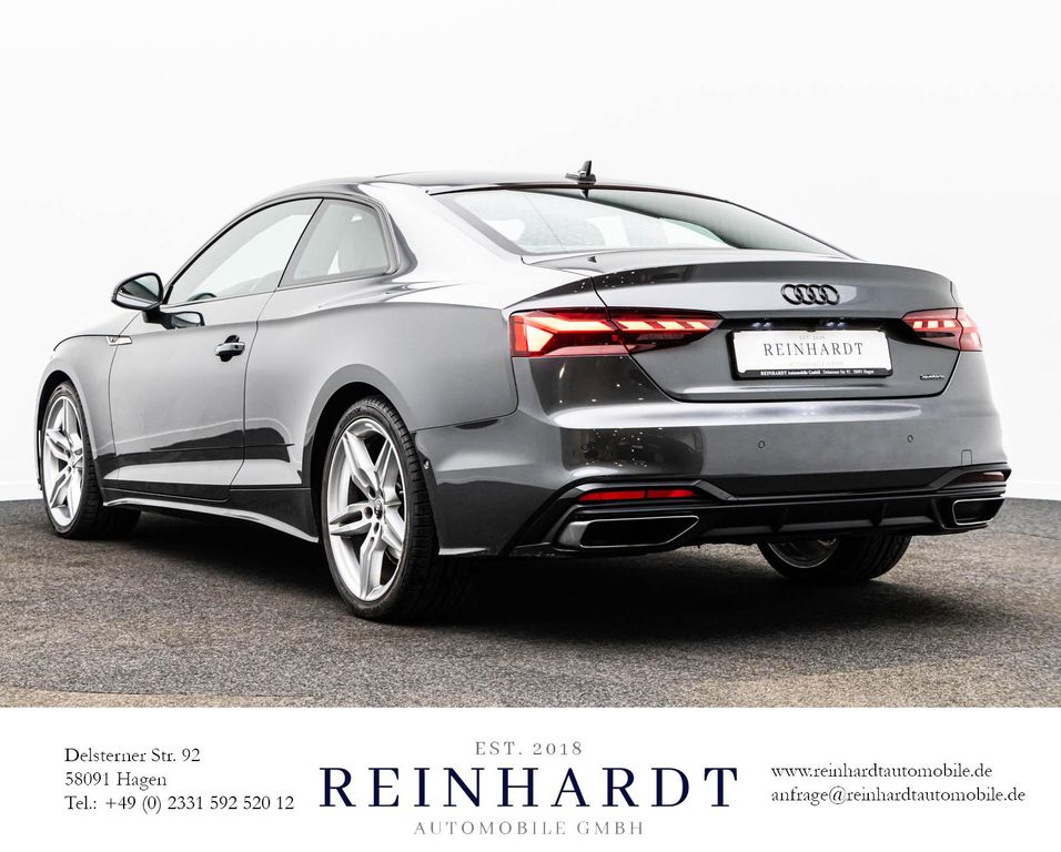 Audi A5 2022