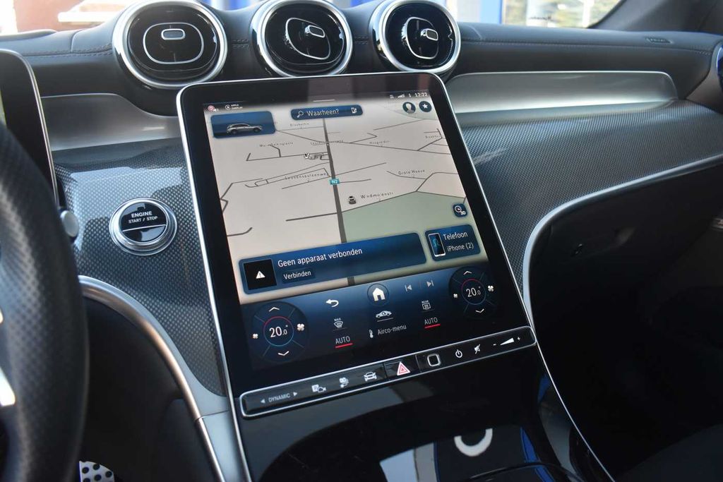 Mercedes-Benz GLC 300 2024