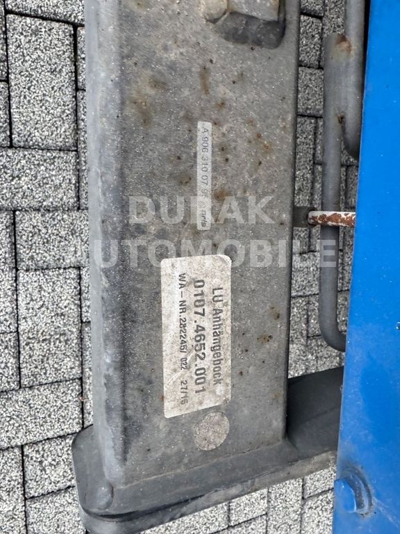 Mercedes-Benz Sprinter 2015