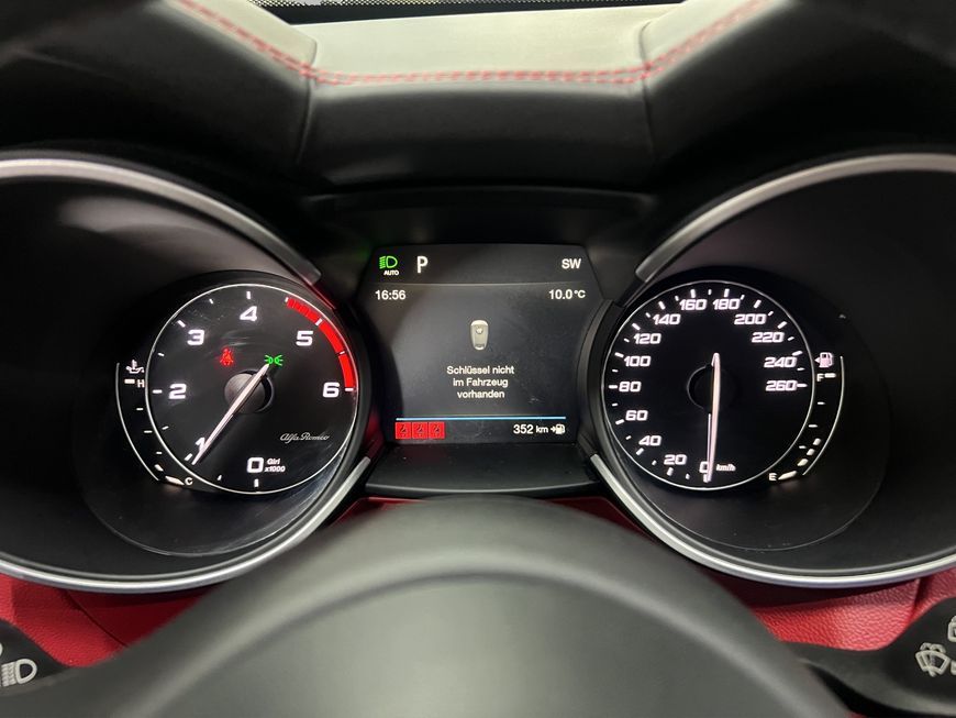 Alfa Romeo Stelvio 2020