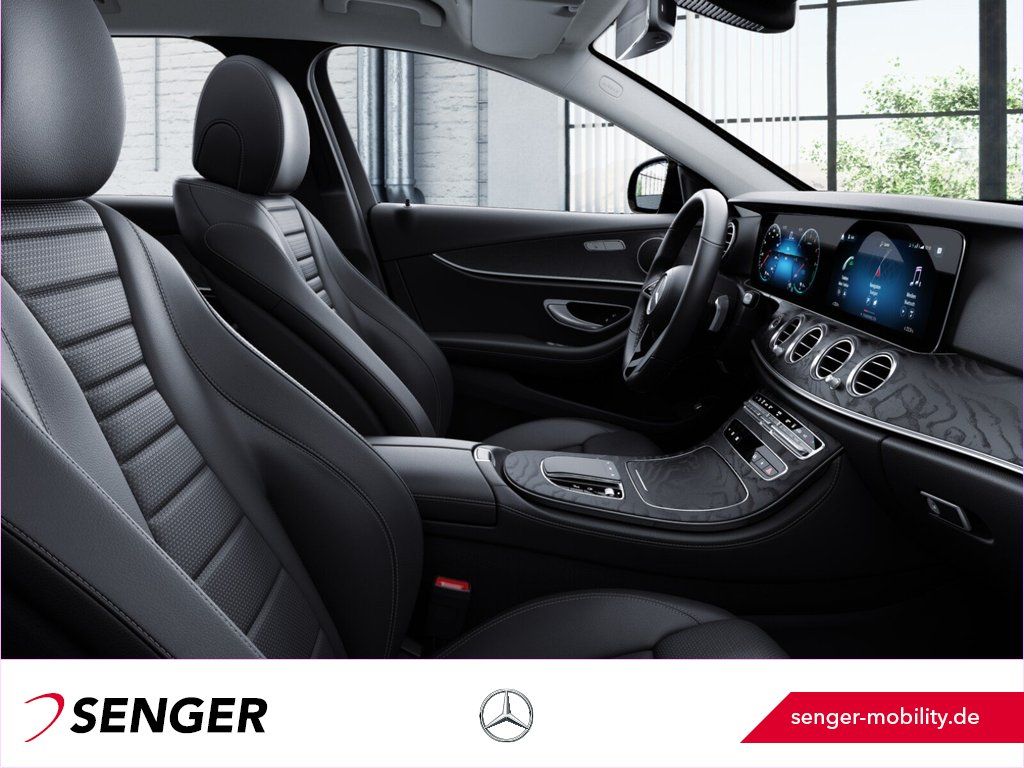 Mercedes-Benz E 300 2021