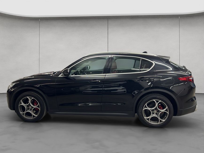 Alfa Romeo Stelvio 2020