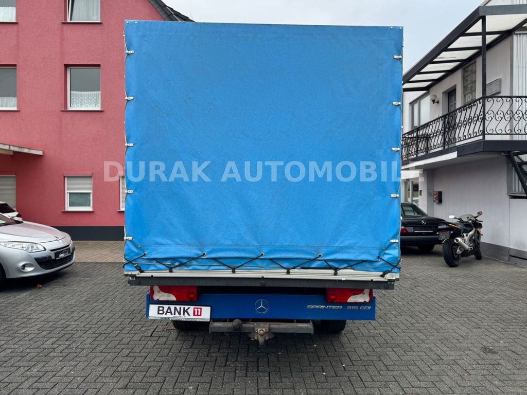 Mercedes-Benz Sprinter 2015