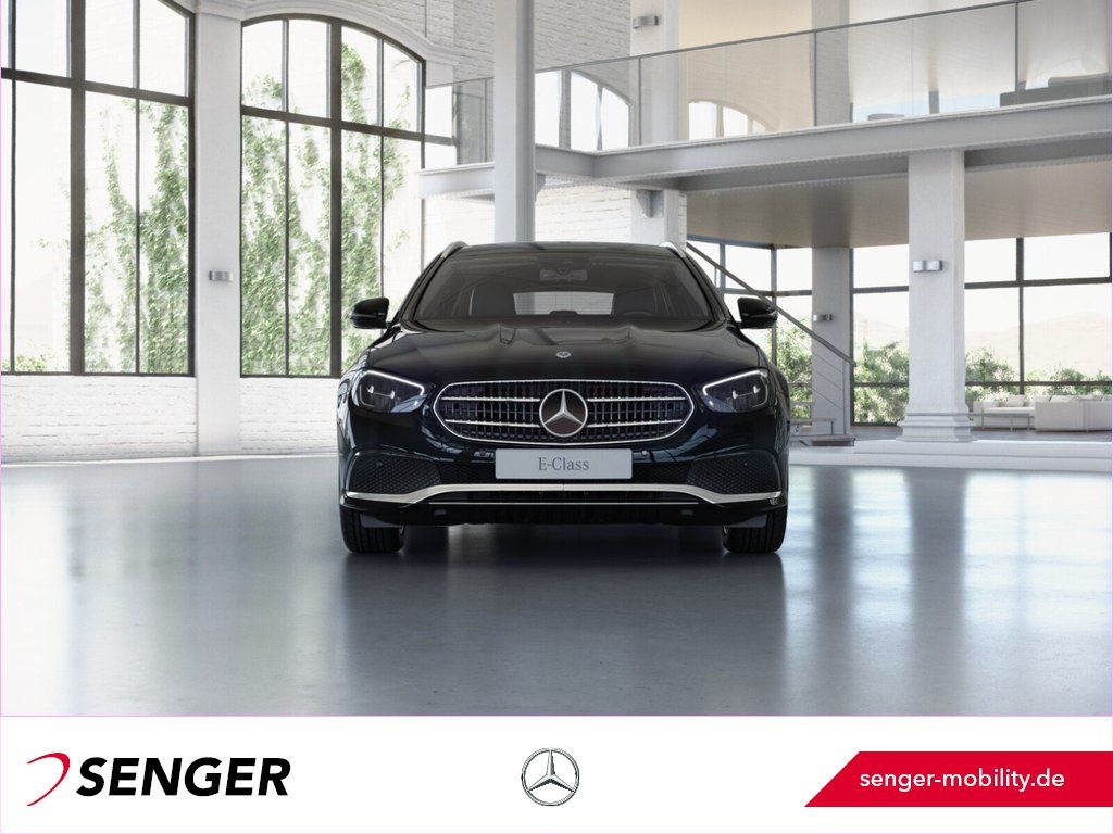 Mercedes-Benz E 300 2021