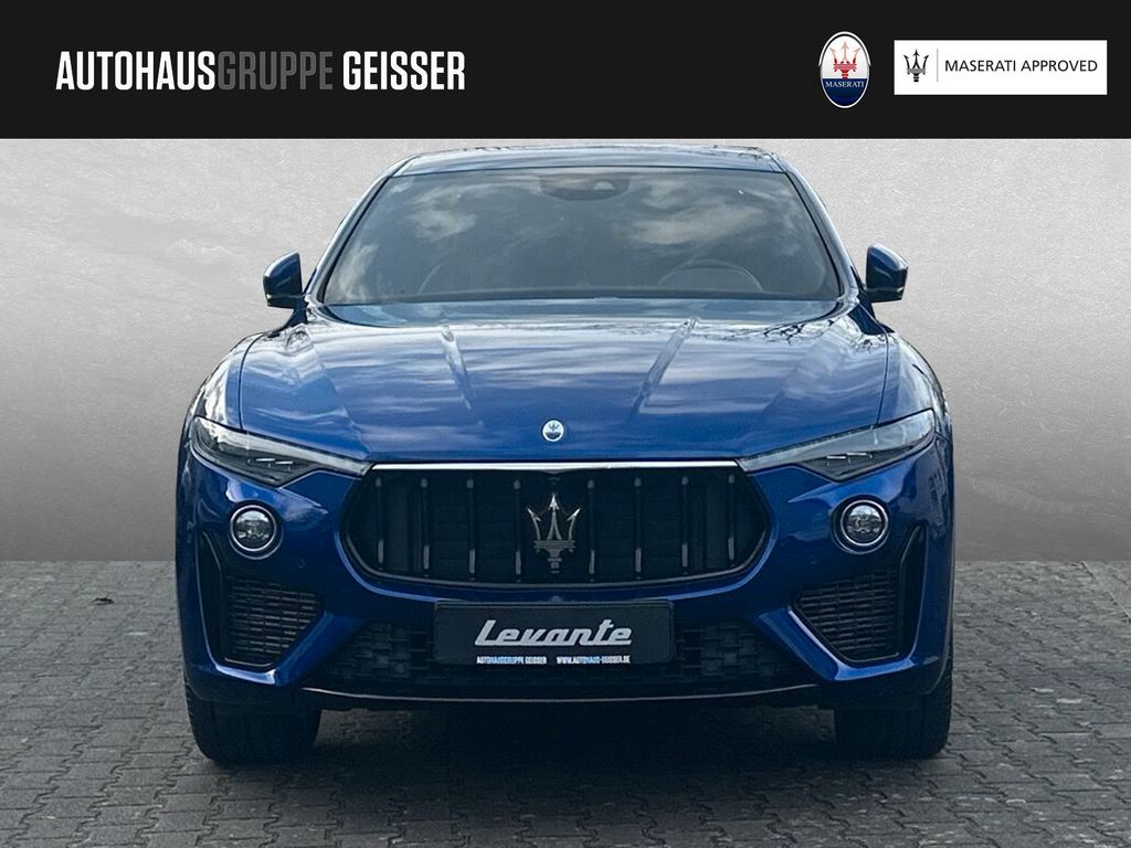 Maserati Levante 2022