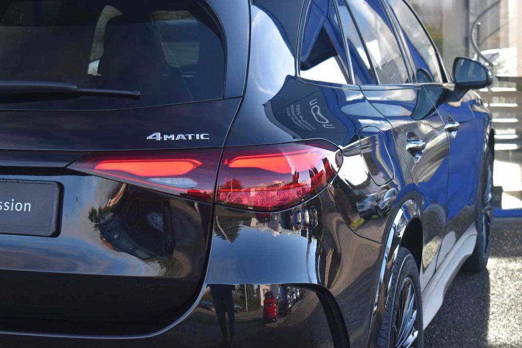 Mercedes-Benz GLC 300 2024