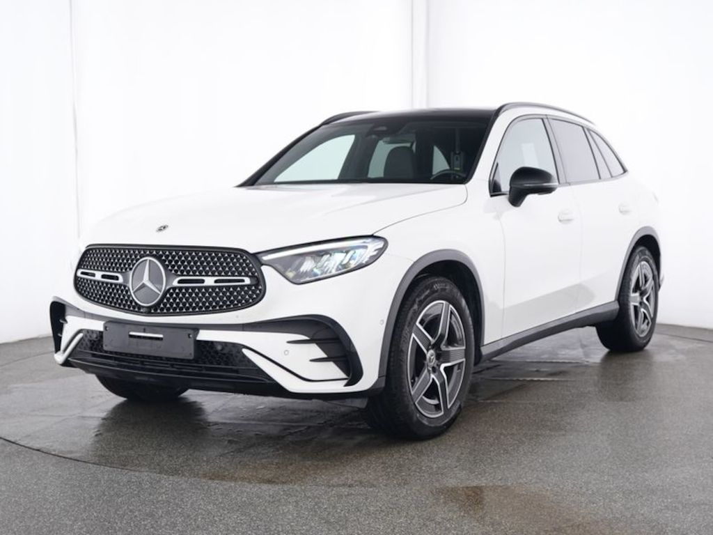 Mercedes-Benz GLC 220 2024
