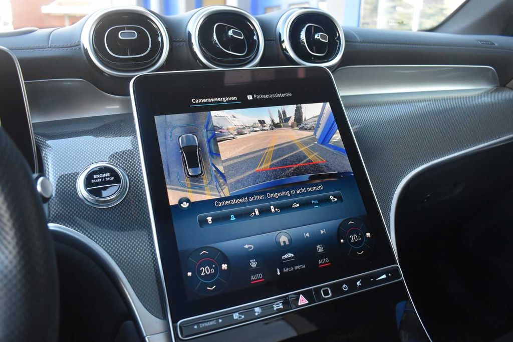 Mercedes-Benz GLC 300 2024