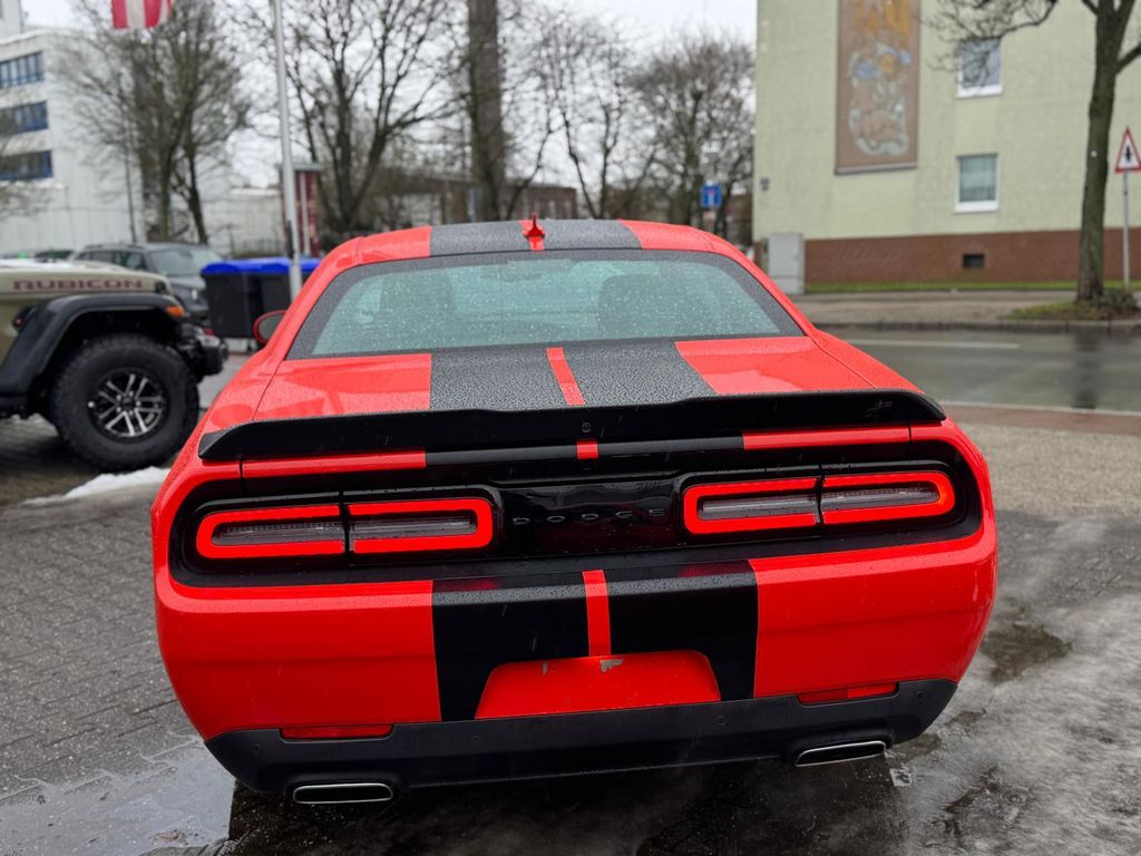 Dodge Challenger 2023