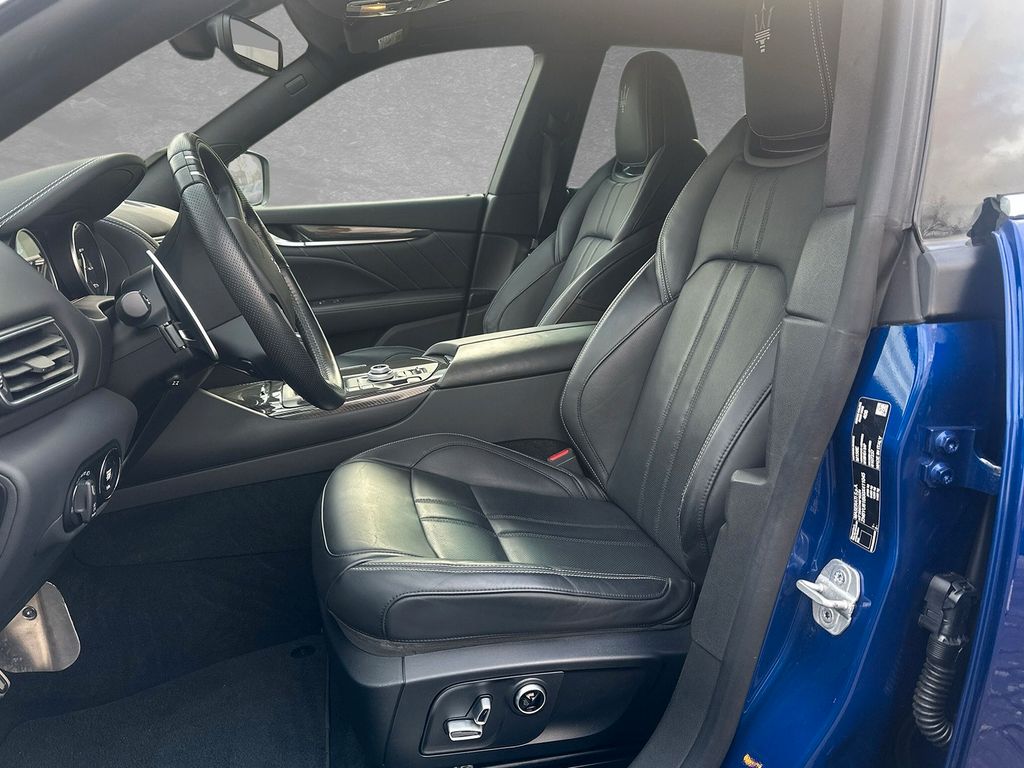 Maserati Levante 2022