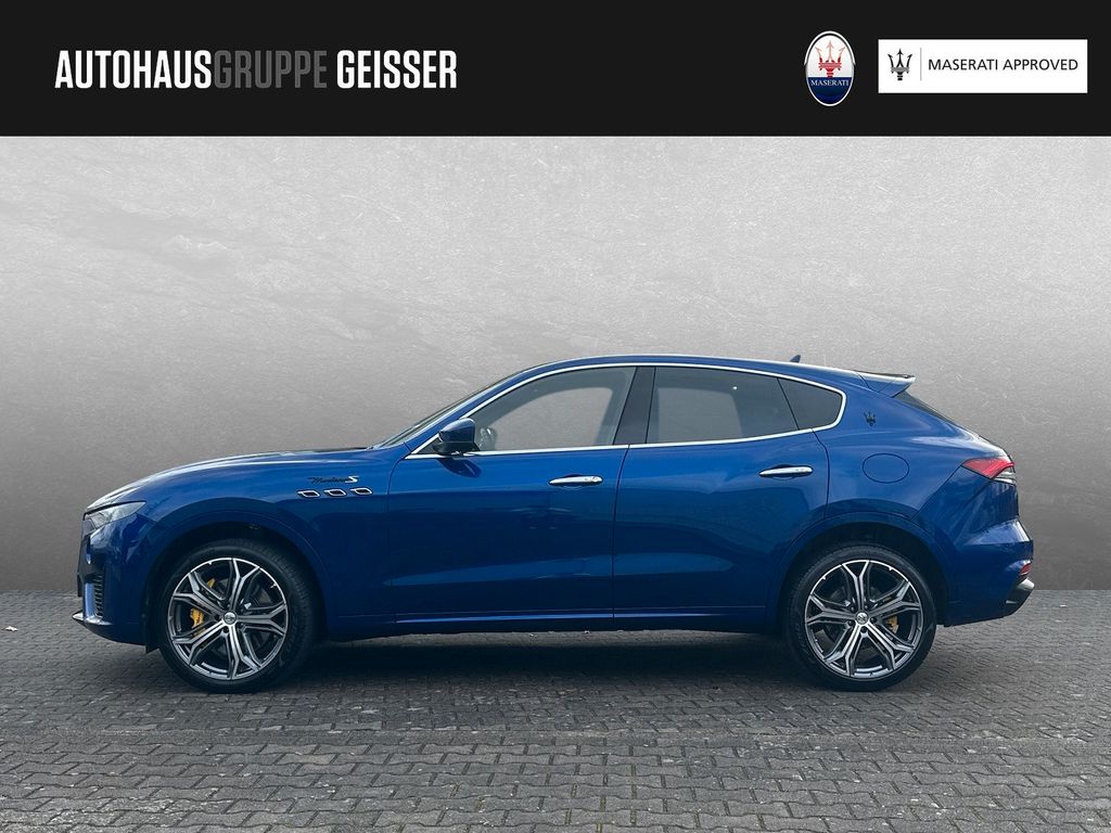 Maserati Levante 2022