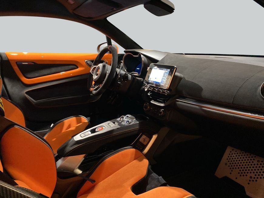 Alpine A110 2025