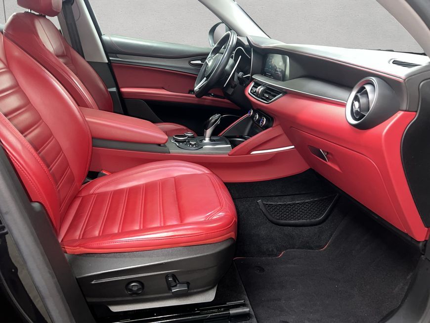 Alfa Romeo Stelvio 2020