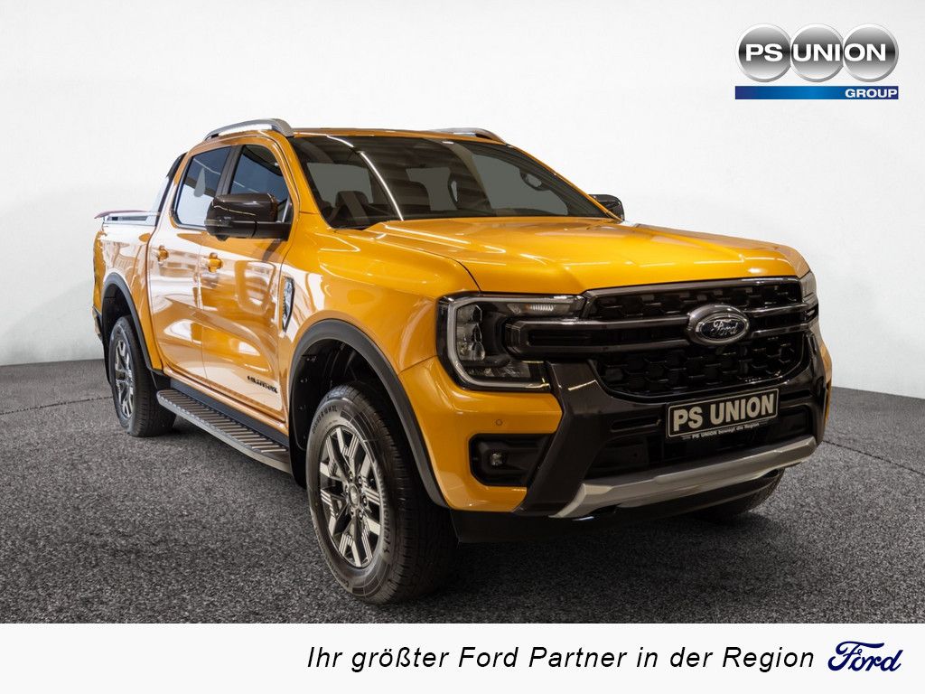 Ford Ranger 2025