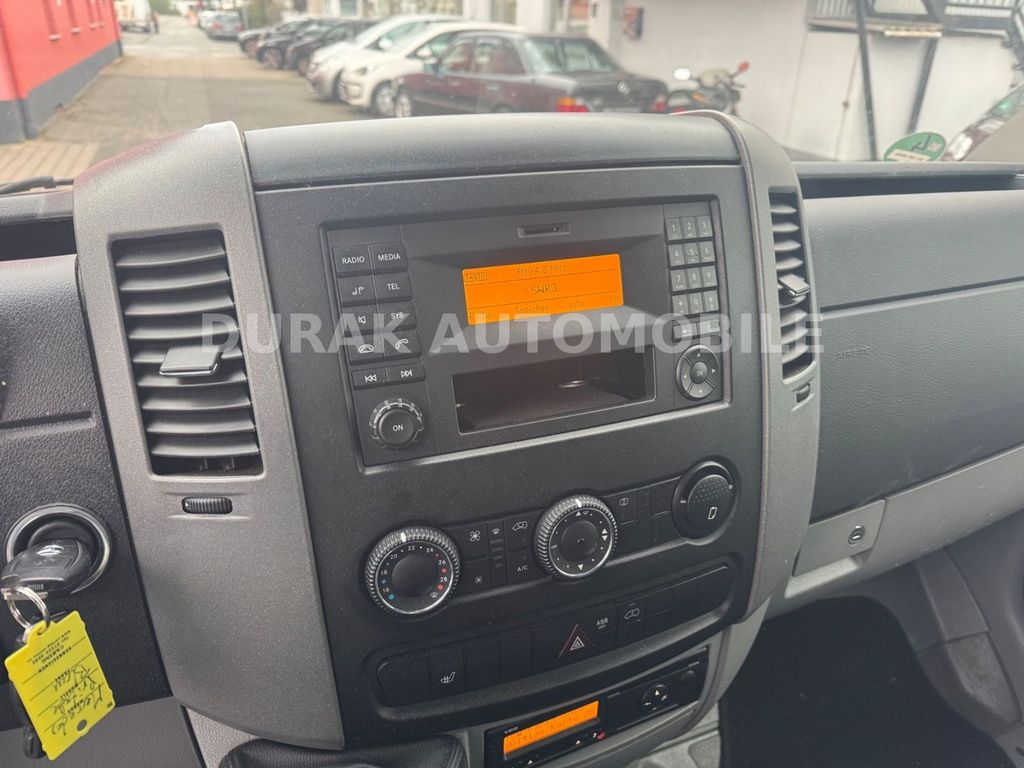 Mercedes-Benz Sprinter 2015