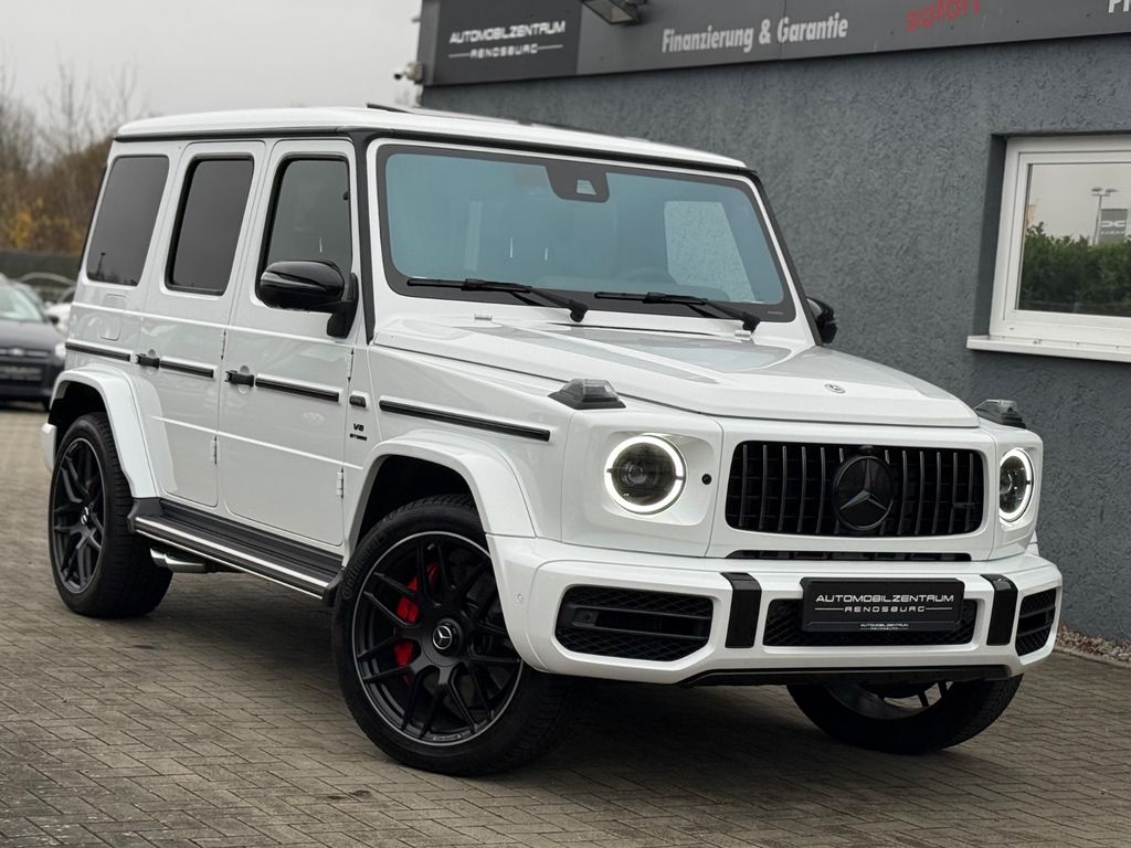 Mercedes-Benz G 63 AMG 2024