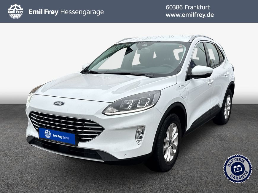 Ford Kuga 2022