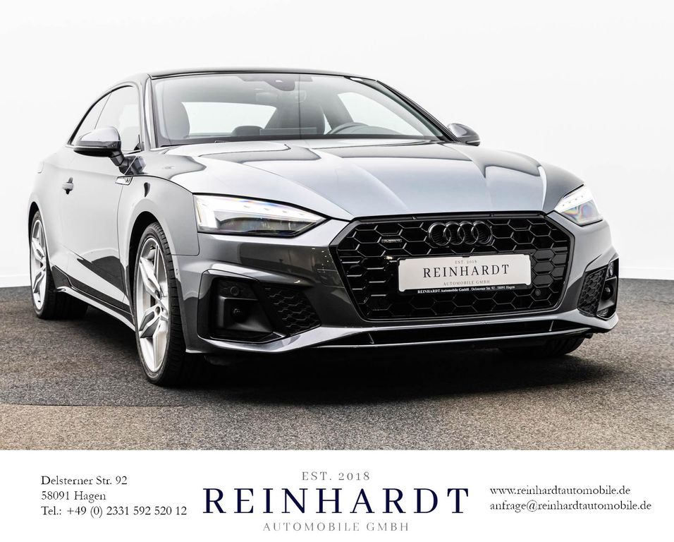 Audi A5 2022